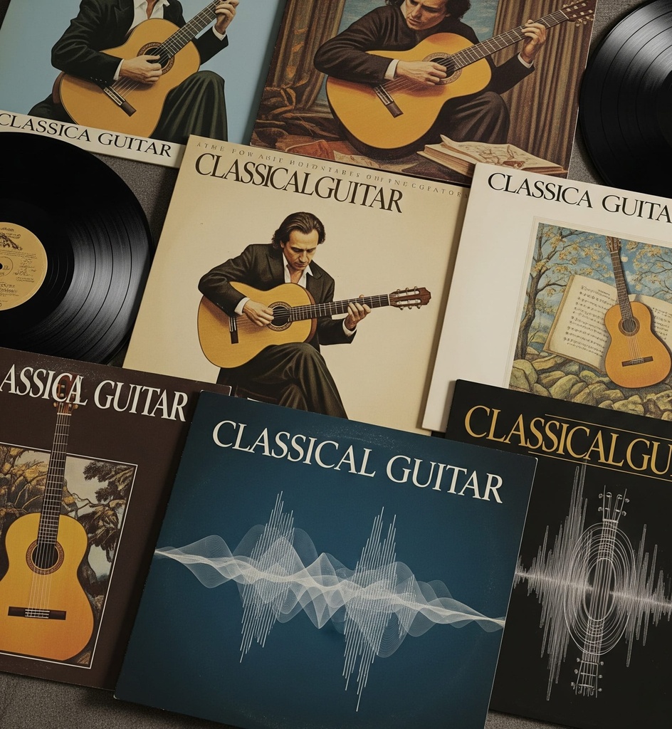 Guitarra clásica